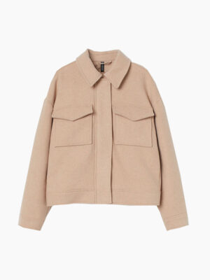 Warm Wool Jacket