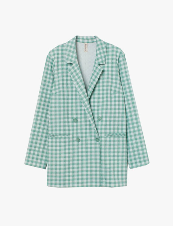 Tailored Blazer