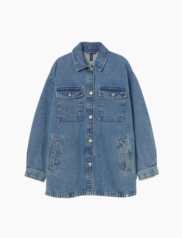 Slim Denim Jacket